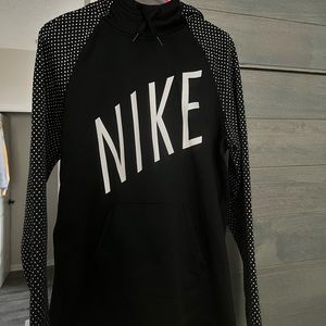 Womens Large Nike sweatshirt
